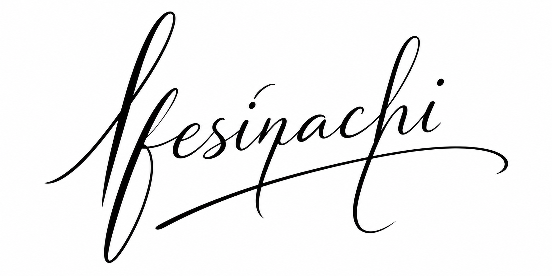 Ifesinachi signature